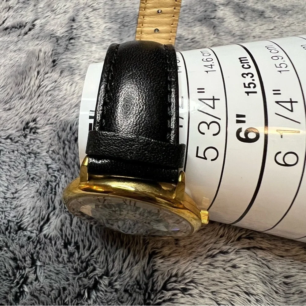 Rare FAO Schwarz by Fossil Limited Edition Moon Face Watch